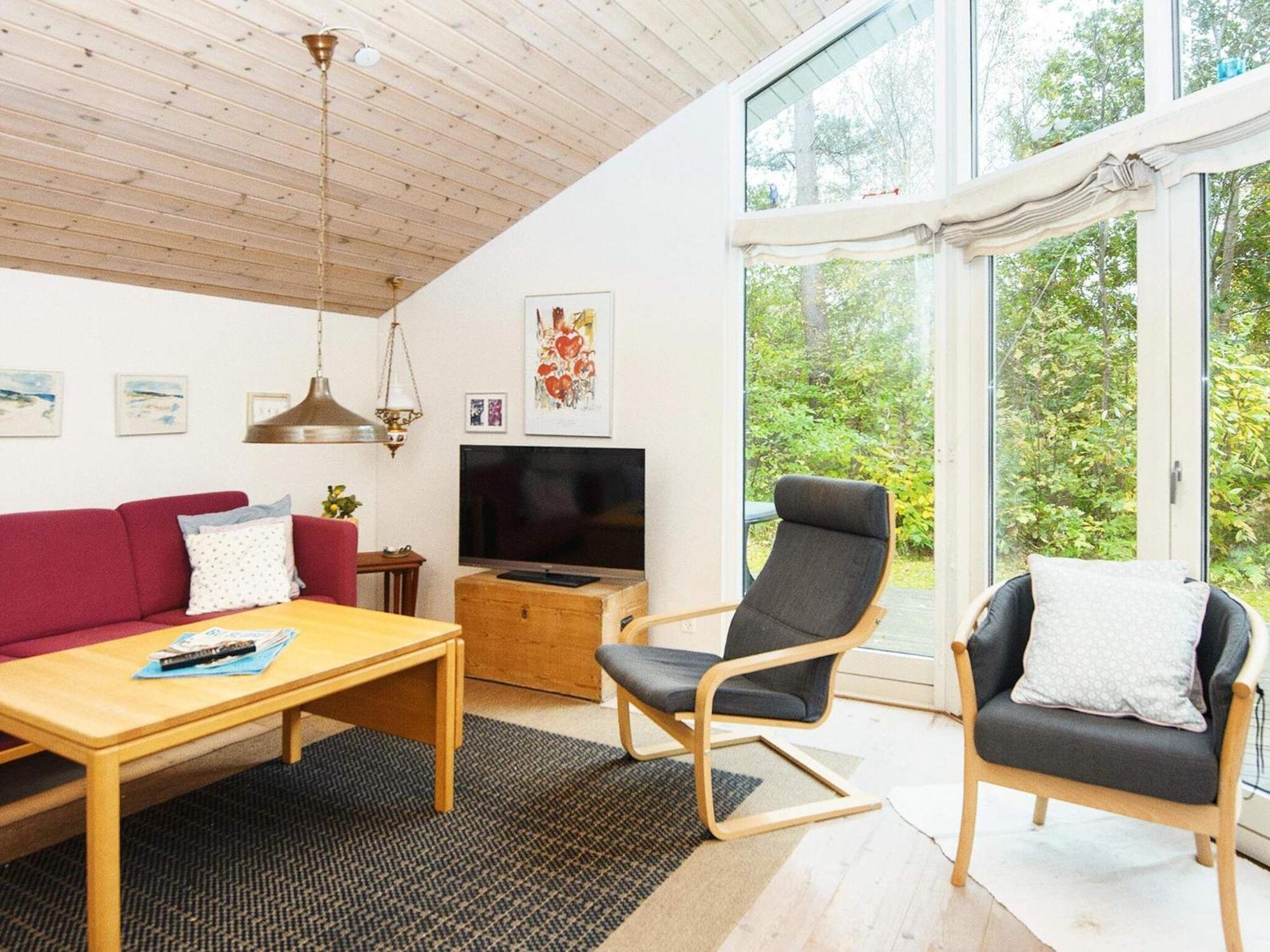 8 Person Holiday Home In Grenå المظهر الخارجي الصورة