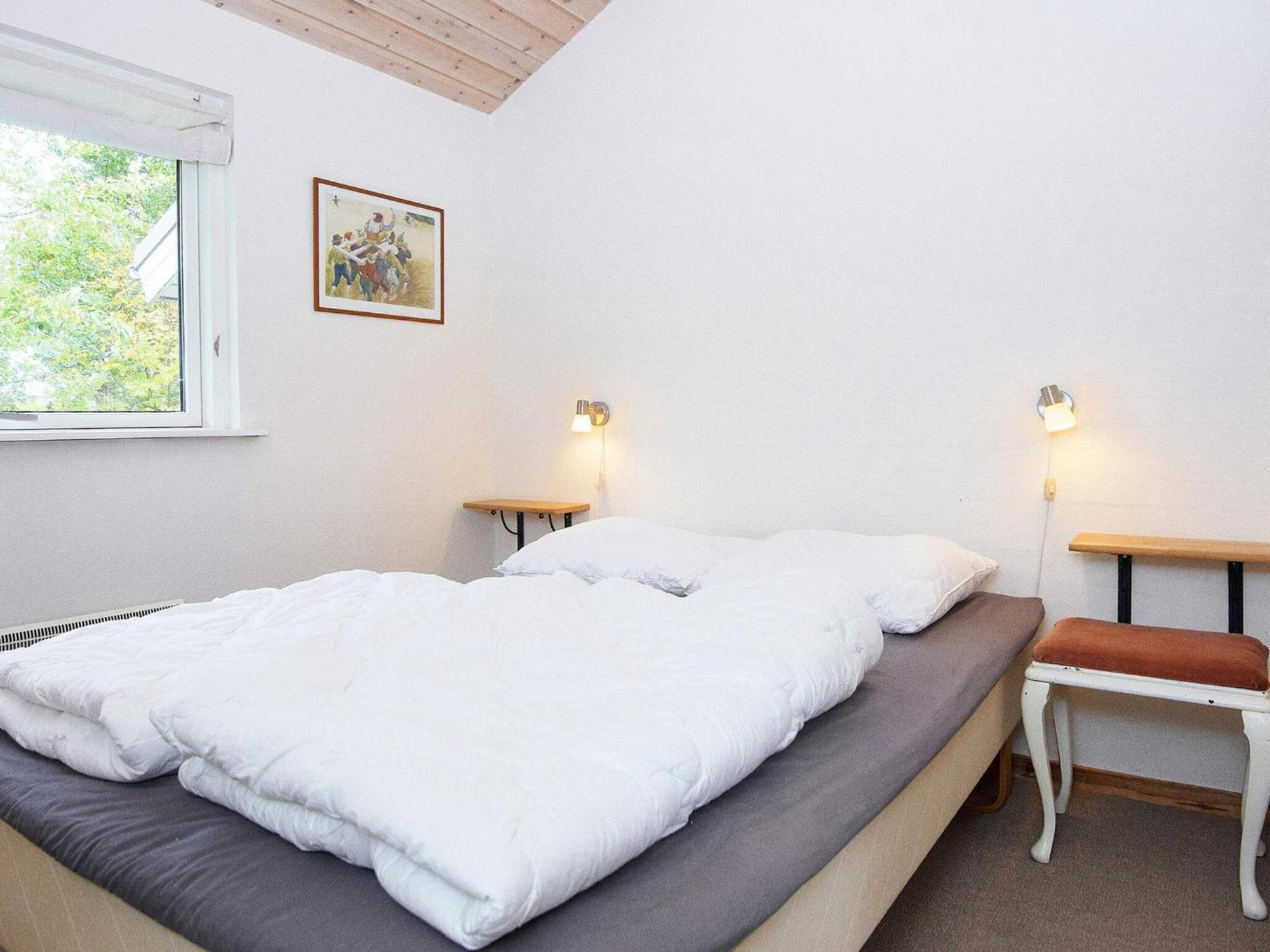 8 Person Holiday Home In Grenå المظهر الخارجي الصورة