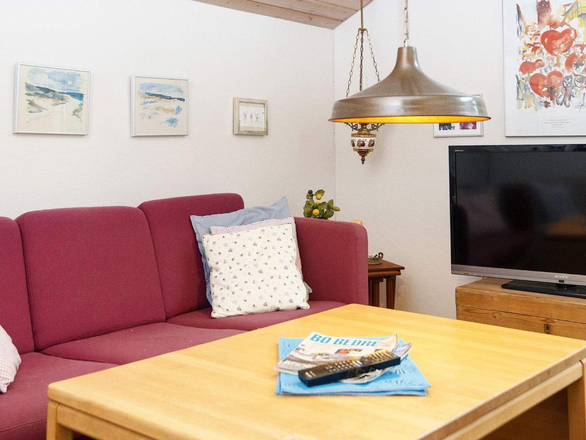 8 Person Holiday Home In Grenå المظهر الخارجي الصورة