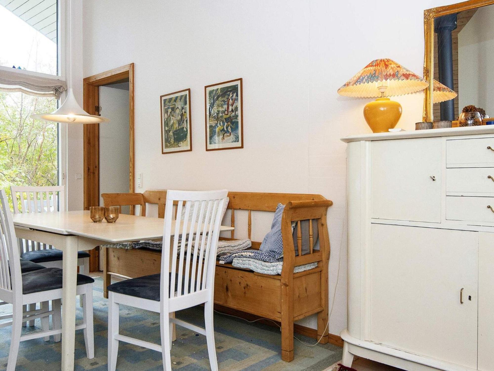 8 Person Holiday Home In Grenå المظهر الخارجي الصورة
