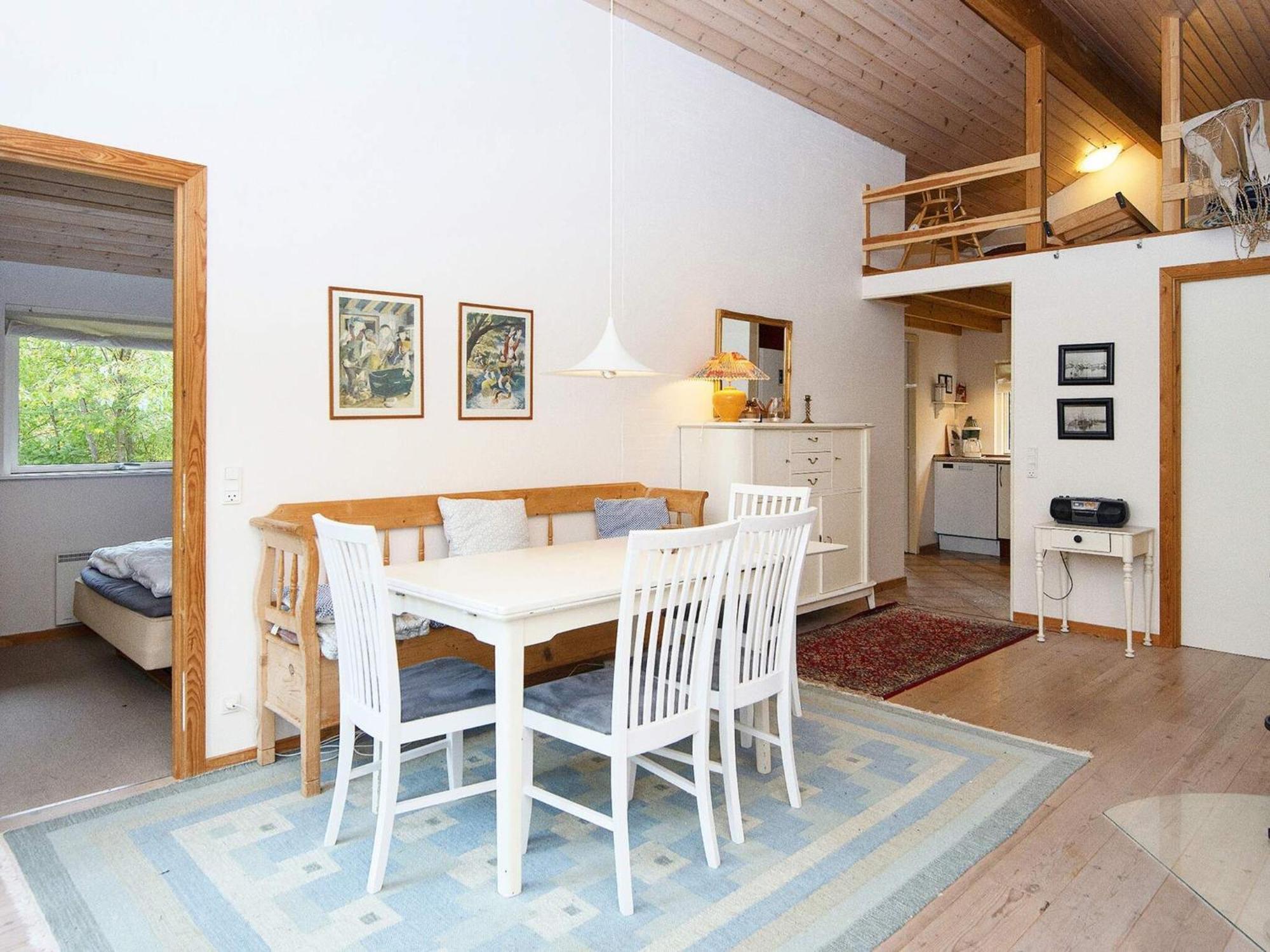 8 Person Holiday Home In Grenå المظهر الخارجي الصورة