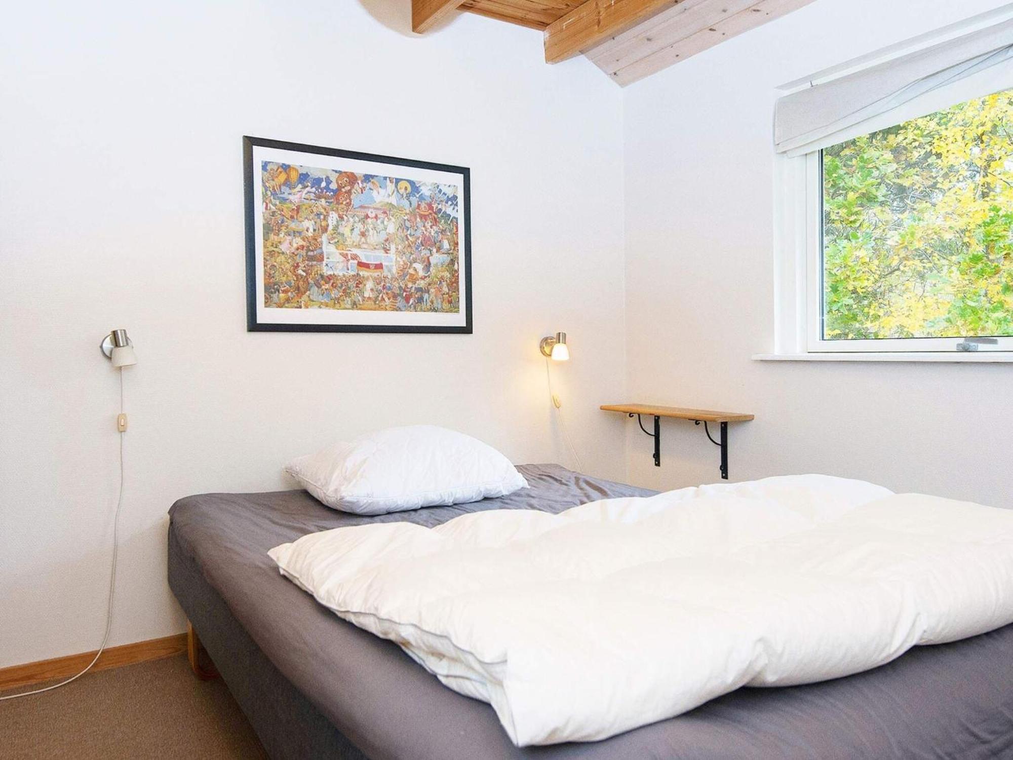 8 Person Holiday Home In Grenå المظهر الخارجي الصورة