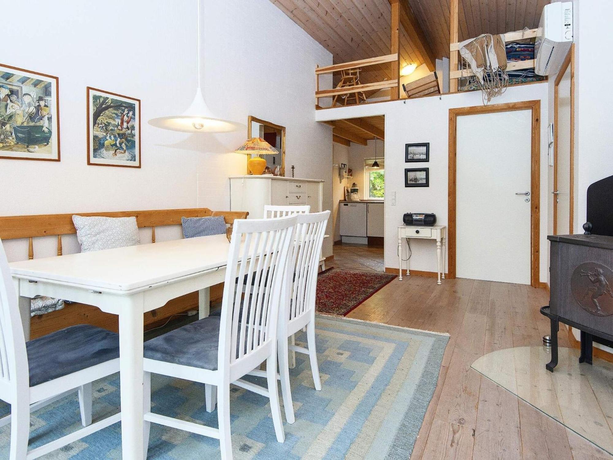8 Person Holiday Home In Grenå المظهر الخارجي الصورة