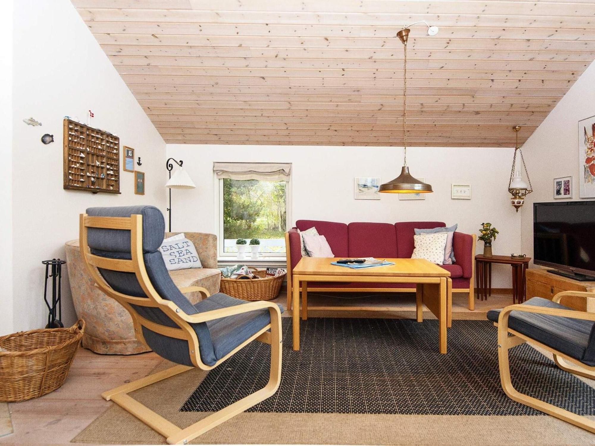 8 Person Holiday Home In Grenå المظهر الخارجي الصورة