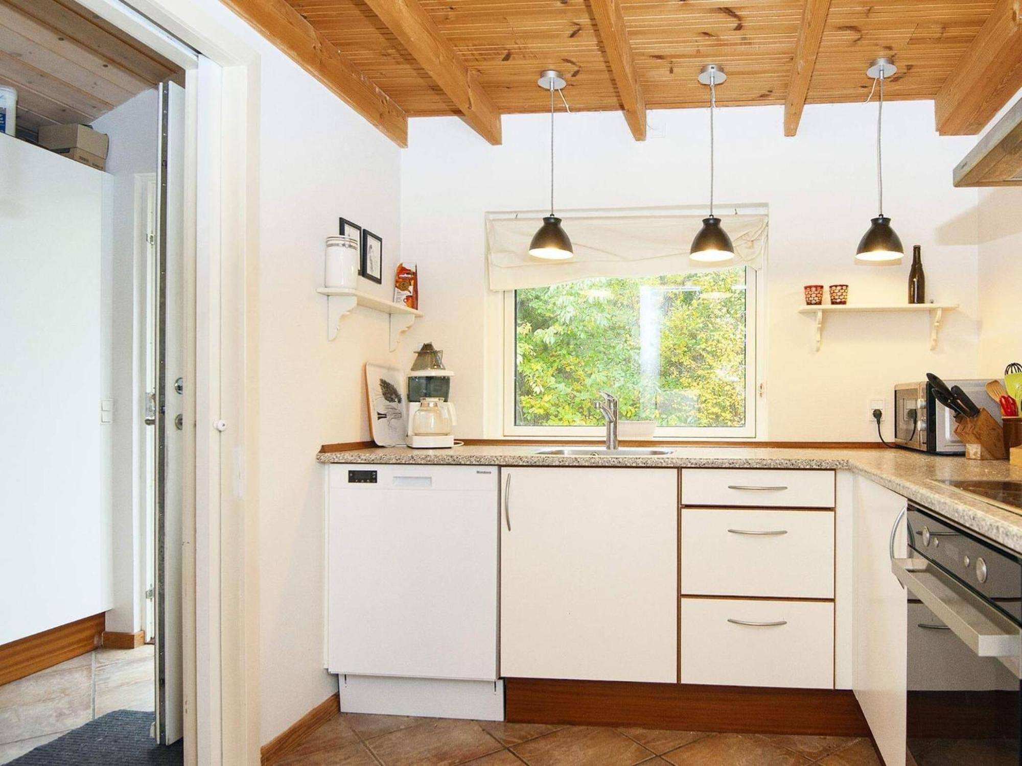 8 Person Holiday Home In Grenå المظهر الخارجي الصورة
